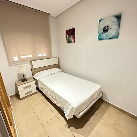 Апартаменты Casa Candelaria Бенидорм