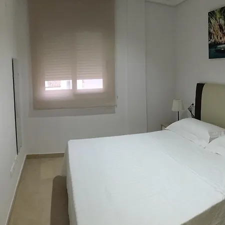 Casa Candelaria Апартаменты Бенидорм