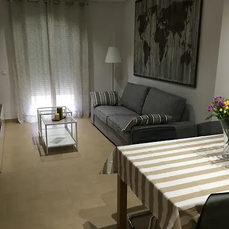 Casa Candelaria Бенидорм